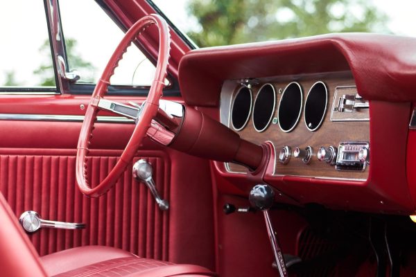 1966 Pontiac GTO Convertible - Image 36