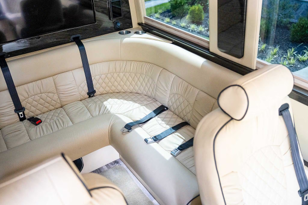 2019 Mercedes-Benz Sprinter 2500 Ultimate Limo - Image 36