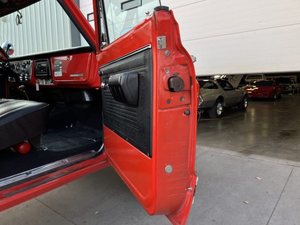 1970 Chevrolet Blazer K5 4x4 - Image 36