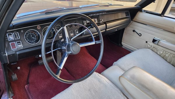 1968 Dodge Charger - Image 37