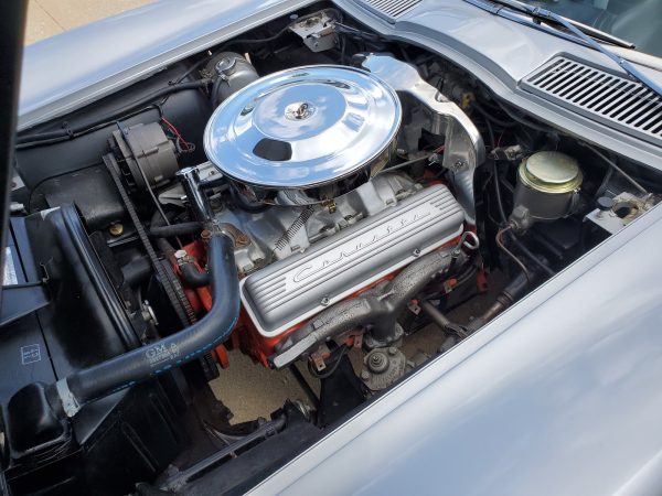 1965 Chevrolet Corvette - Image 37