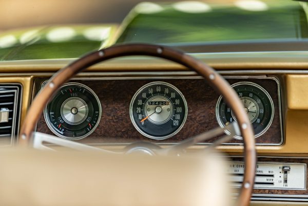 1970 Oldsmobile 442 Convertible - Image 36