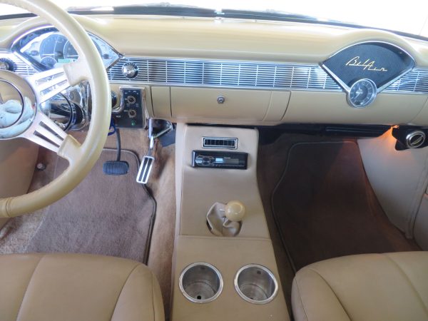 1956 Chevrolet Bel Air LS Hard Top - Image 36