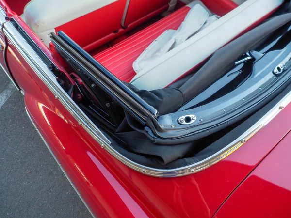 1954 Chevrolet Bel Air Convertible - Image 36