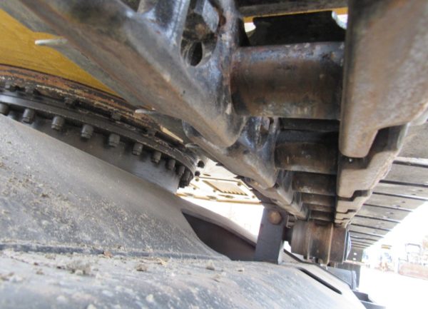 2019 Caterpillar 314F CR Excavator Hydraulic Thumb Trackhoe A/C - Image 37