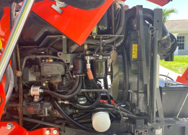 2018 Kubota L3901HST Tractor Utility Ag Farm Diesel Loader - Image 37