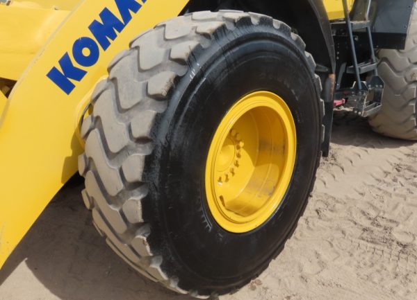 2018 Komatsu WA320-8 Wheel Loader Tractor A/C Cab Ride Control Camera - Image 37