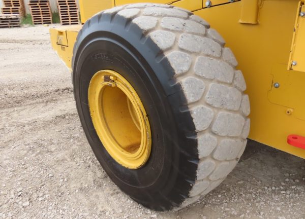 2018 John Deere 644K Wheel Loader Cab AC Diesel Tractor 124" Bucket - Image 37
