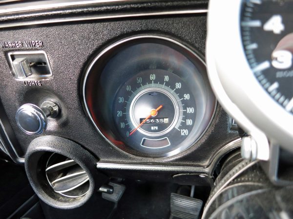 1969 Chevrolet Chevelle SS Coupe - Image 36