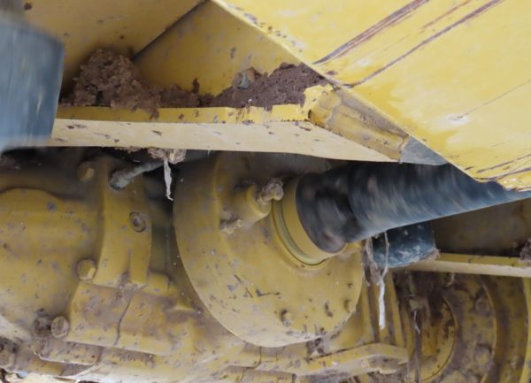 2015 John Deere 310LEP 4x4 Backhoe Wheel Loader Tractor E-Stick Aux Hyd - Image 37