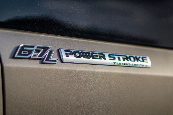 2022 Ford F250 SRW Crew Cab King Ranch - Image 38