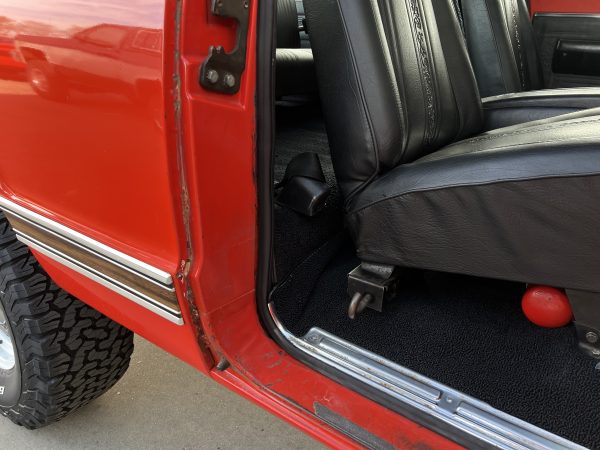 1970 Chevrolet Blazer K5 4x4 - Image 37