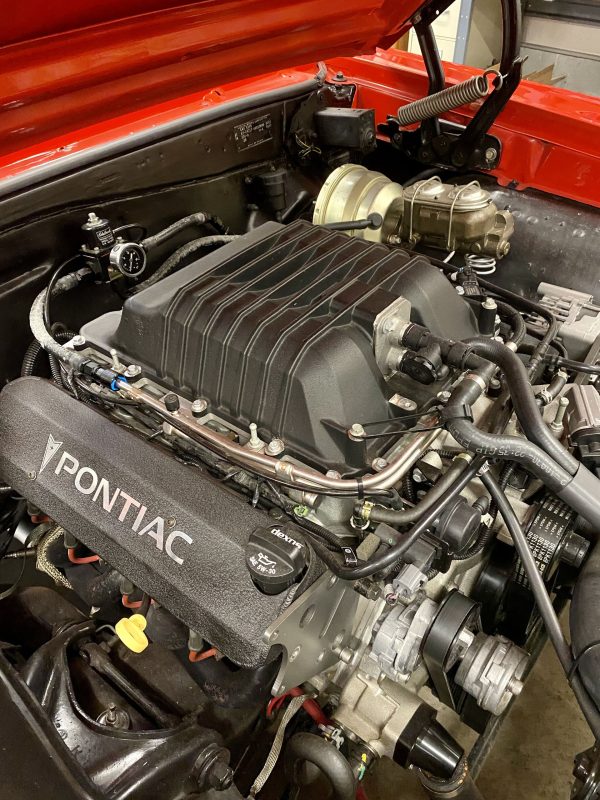 1967 Pontiac GTO Supercharged RestoMod - Image 34