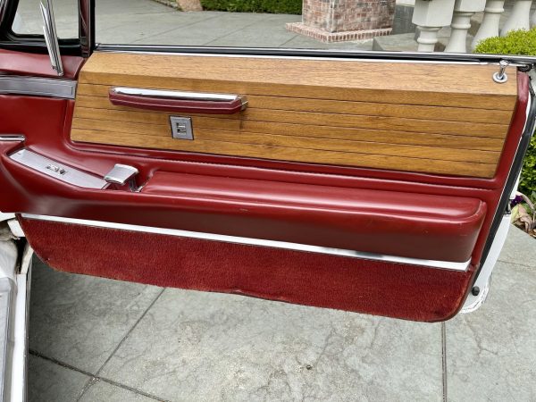 1966 Cadillac Eldorado Convertible - Image 38