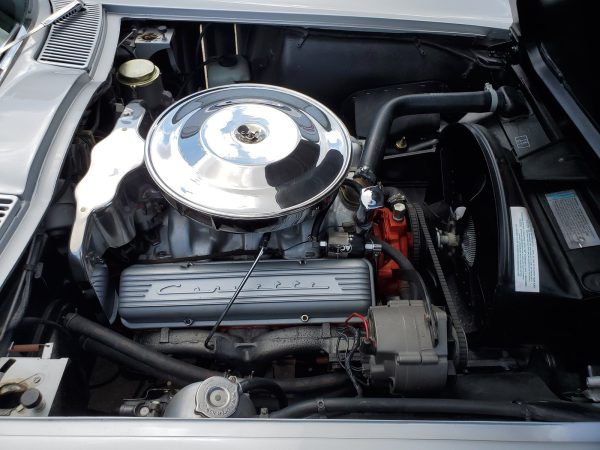 1965 Chevrolet Corvette - Image 38