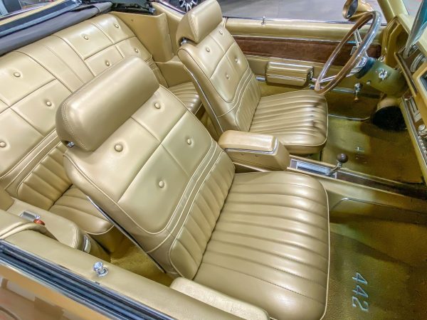 1970 Oldsmobile 442 Convertible - Image 37