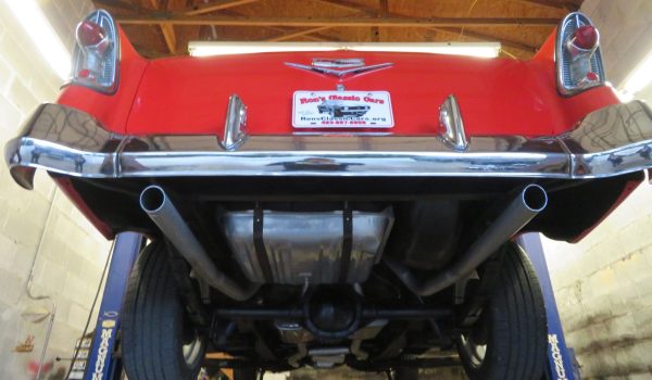 1956 Chevrolet Bel Air LS Hard Top - Image 37