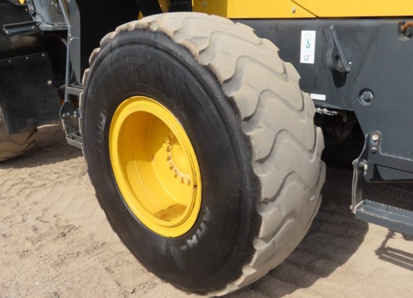 2018 Komatsu WA320-8 Wheel Loader Tractor A/C Cab Ride Control Camera - Image 38