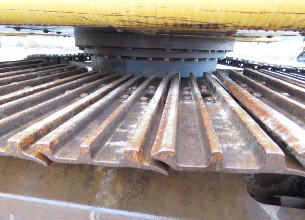 2018 John Deere 210G LC Excavator A/C Cab Aux Hydraulic Thumb Trackhoe - Image 38