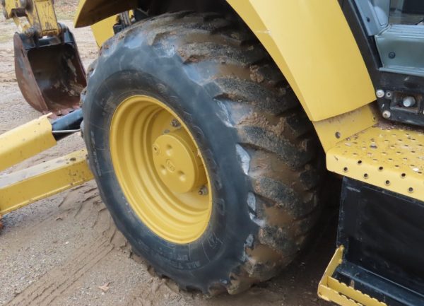 2018 Caterpillar 420F2 4WD Backhoe Wheel Loader Tractor Bucket ACERT - Image 38