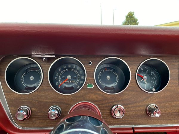 1966 Pontiac GTO Convertible - Image 38
