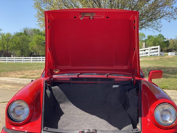 1978 Porsche 911SC Targa - Image 39