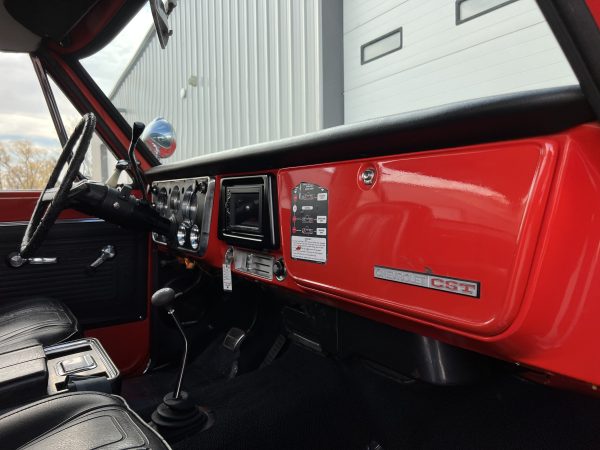 1970 Chevrolet Blazer K5 4x4 - Image 38