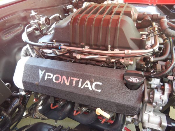 1967 Pontiac GTO Supercharged RestoMod - Image 35