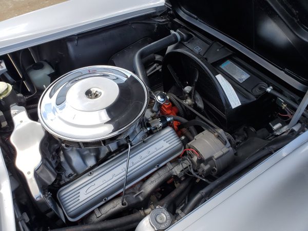 1965 Chevrolet Corvette - Image 39