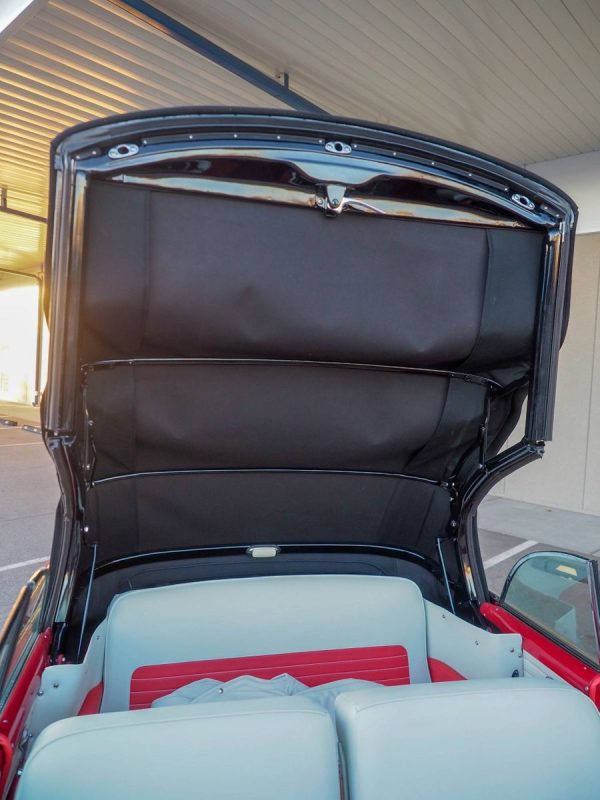 1954 Chevrolet Bel Air Convertible - Image 38