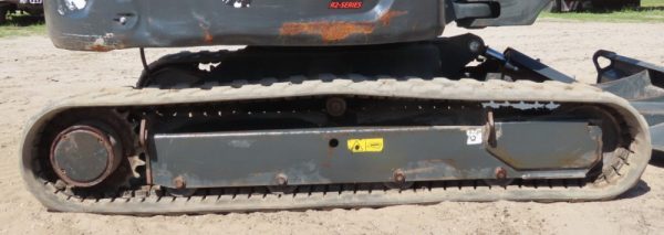 2020 Bobcat E42 Mini Excavator Rubber Tracks - Image 39