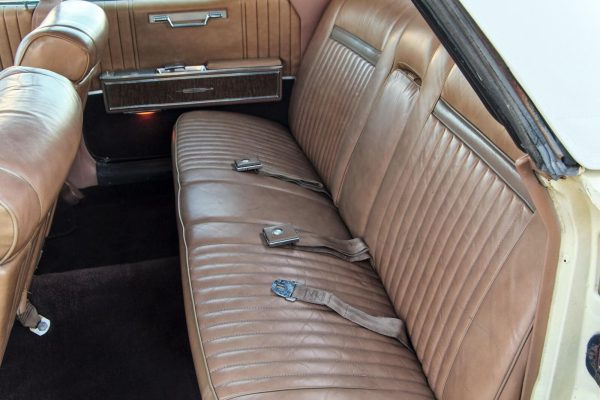 1967 Lincoln Continental Convertible - Image 39