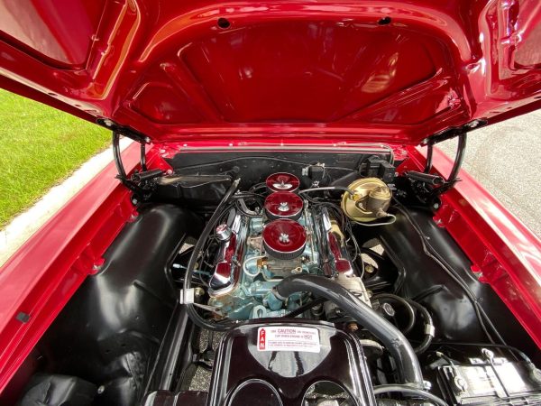 1966 Pontiac GTO Convertible - Image 39