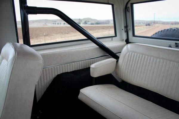 1972 Ford Bronco Sport - Image 40