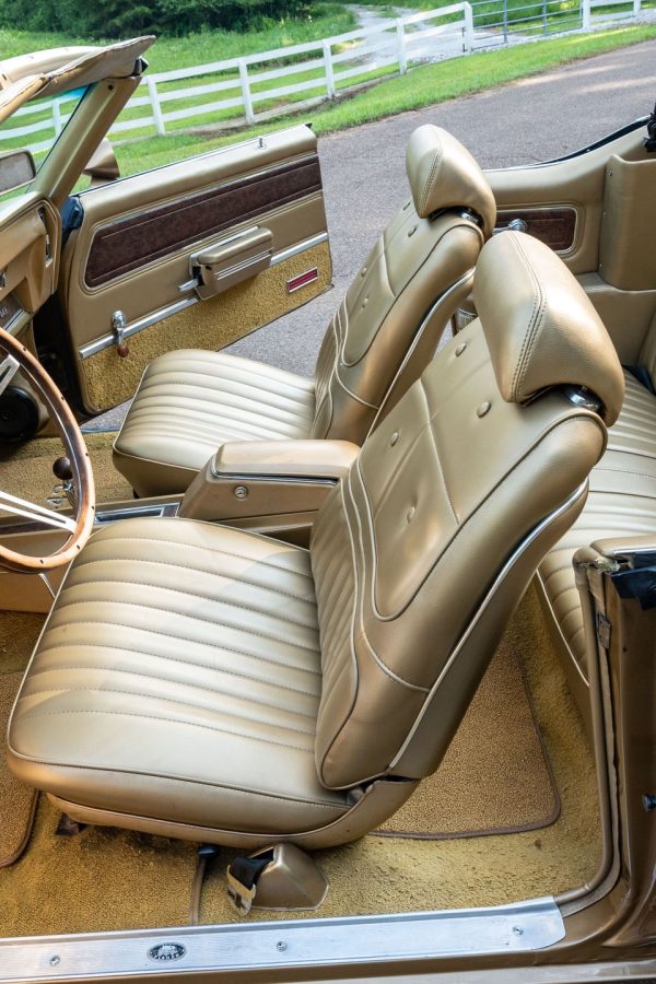 1970 Oldsmobile 442 Convertible - Image 39