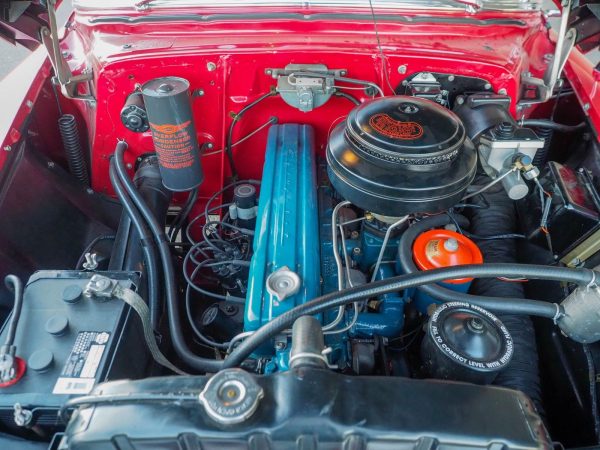 1954 Chevrolet Bel Air Convertible - Image 39