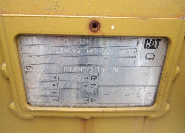2019 Caterpillar 314F CR Excavator Hydraulic Thumb Trackhoe A/C - Image 40