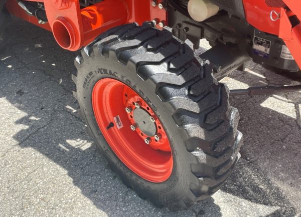 2018 Kubota L3901HST Tractor Utility Ag Farm Diesel Loader - Image 40