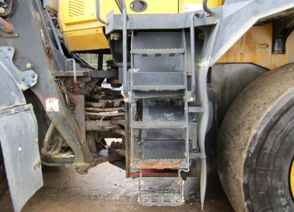 2018 Komatsu WA500-8 Wheel Loader Articulated Tractor Cab A/C - Image 41
