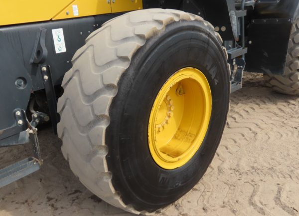 2018 Komatsu WA320-8 Wheel Loader Tractor A/C Cab Ride Control Camera - Image 40