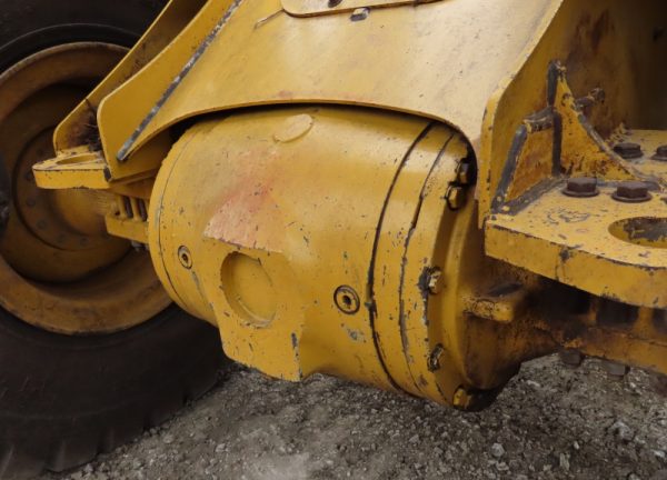 2018 John Deere 644K Wheel Loader Cab AC Diesel Tractor 124" Bucket - Image 40