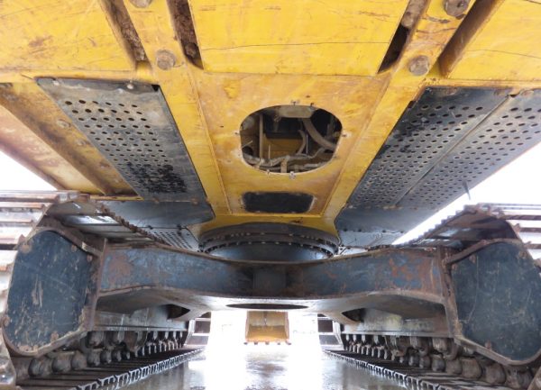 2018 John Deere 210G LC Excavator A/C Cab Aux Hydraulic Thumb Trackhoe - Image 40