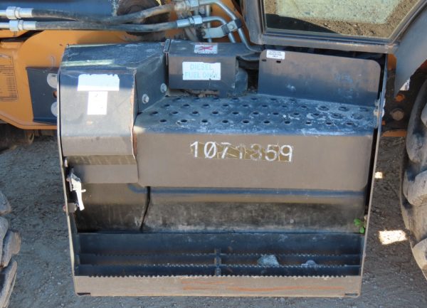 2018 Case 580SN Backhoe Wheel Loader Tractor Railroad Aux AC Cab - Image 39