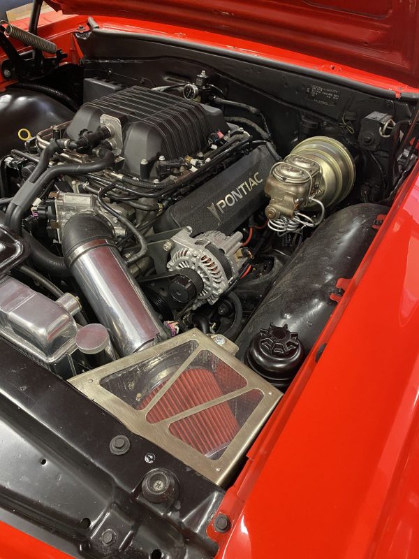 1967 Pontiac GTO Supercharged RestoMod - Image 36