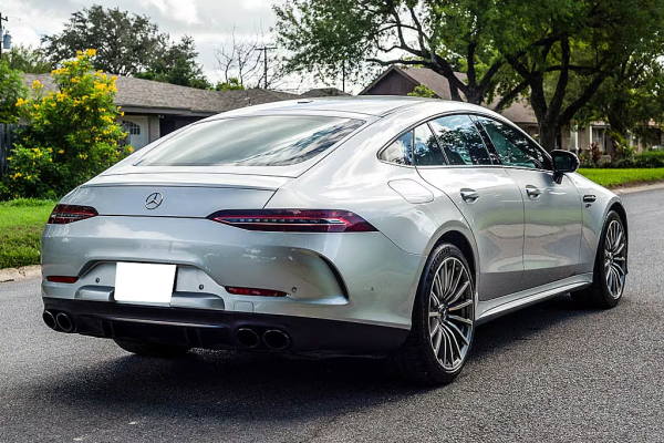2019 Mercedes-Benz AMG GT 53 - Image 5