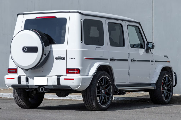 2019 Mercedes-Benz G63 AMG - Image 5
