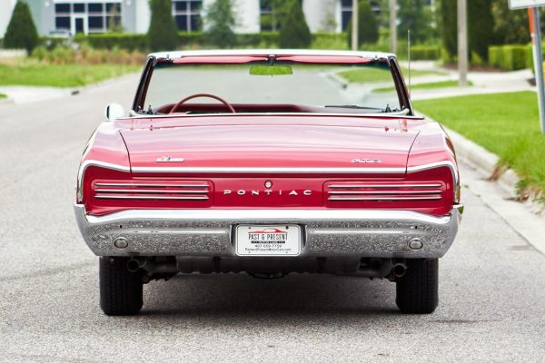 1966 Pontiac GTO Convertible - Image 5