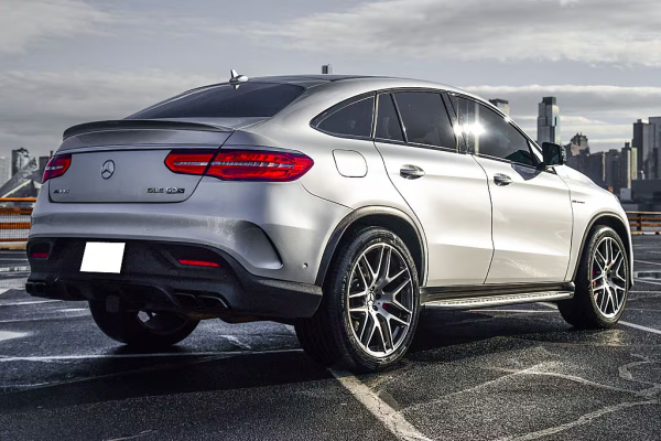 2019 Mercedes-Benz GLE63 S AMG Coupe - Image 5