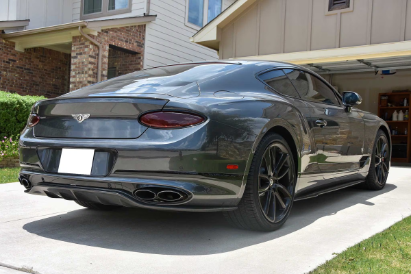 2020 Bentley Continental GT - Image 5