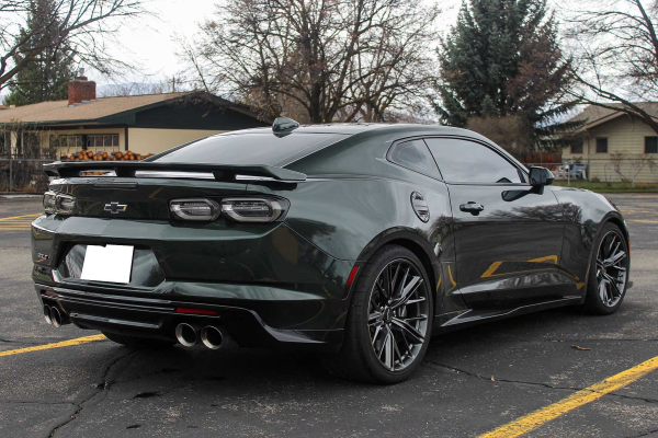 2020 Chevrolet Camaro ZL1 Coupe - Image 5